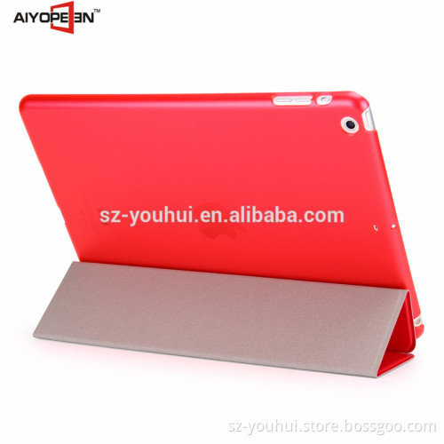 High Quality Silk pattern flip leather case for iPad mini 1/2/3 folder 3 Tablet case